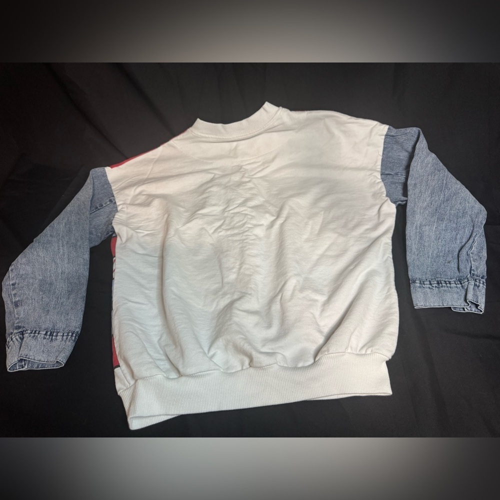 Vintage Mickey Mouse Cardigan Sweater - Picture 5 of 6
